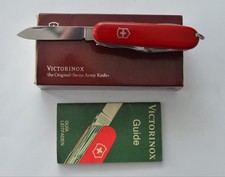 Victorinox swiss army knife - victorinox,