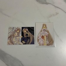 CLAMP Exhibition Chobits