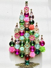 Strass weihnachtsbaumständer - strass,