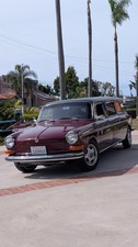 1972 volkswagen bus vanagon - 1972,