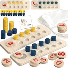 Mathematik Spielzeug Kinder