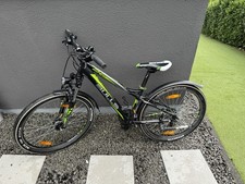 Bulls Sharptail Street 2 Disc Schwarz / Grün Fahrrad