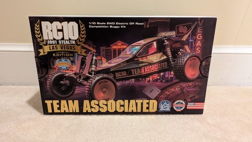 Team associated rc10 - team,