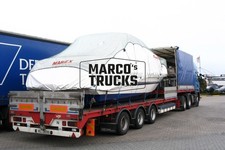 LKW Foto Pritschen-LKW/tarpaulin Deutschland blau MAREX #i9ku