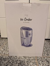 Elektrischer Ice crusher rooms