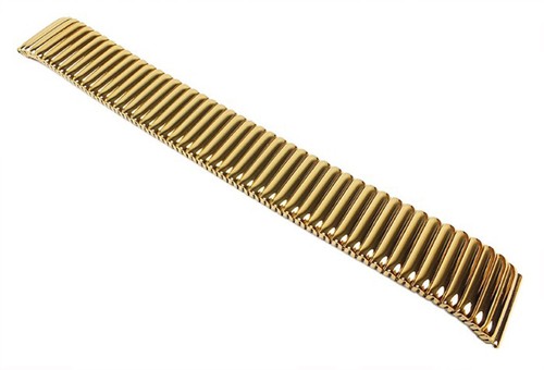 Flex uhrenarmband edelstahl - flex,