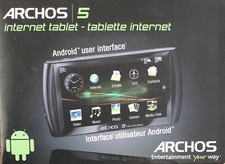 Archos 5 Internet Tablet 8GB