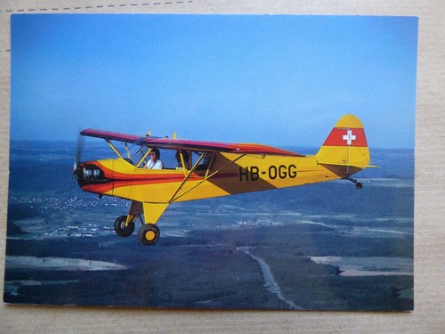 Piper hb ogg - piper, j-3c