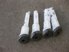 Chrysler PT Cruiser 2,2 CRD : 4 Führungshülen braun für Kopfstützen hinten