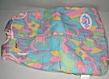 # Original Zapf / Baby Born Kleidung Zubehör ; WINTER SCHLAFSACK  cool -bb15