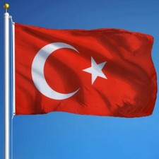 Türkei Bayrak Flagge 150x90cm