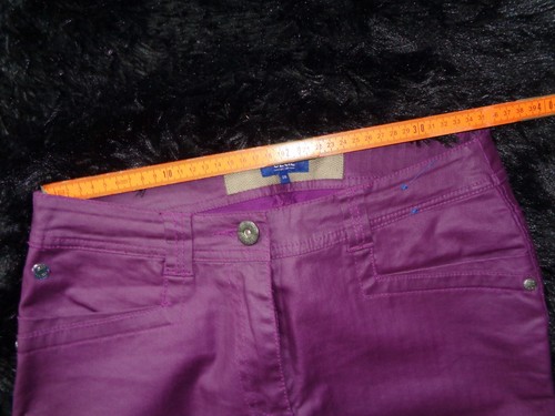 Cecil jeans hose beschichtet - cecil,