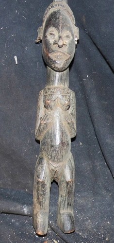 Alte baule holzfigur -  alte, baule,