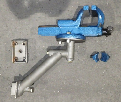 Fza schraubstock 125 - fza,