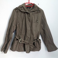 David Moore Trenchcoat