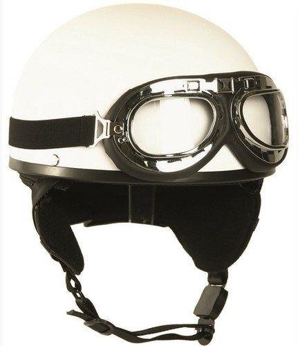 Motorradhelm halbschale - motorradhelm,