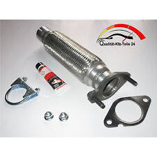 Flexrohr Hosenrohr Reparatur