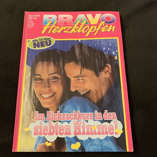 Bravo herzklopfen band 96 - bravo, 34/96-
