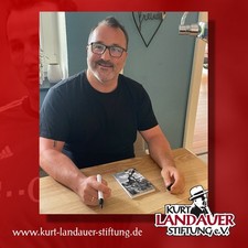 Autogrammkarte Jens Jeremies -