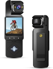 Körperkamera Mini Bodycam