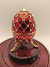 Schmuckdose Ei Schmuckei