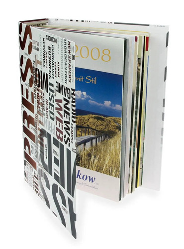 Zeitschriftensammelordner - , |
