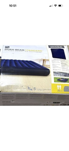 Intex luftbett gästebett - luftbett,