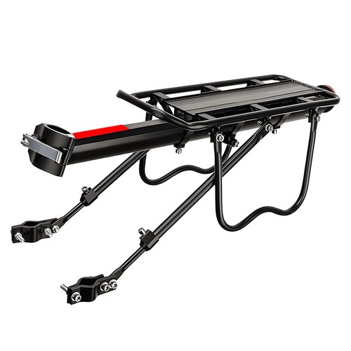 Fahrrad gepäckträger alu - gepäckträger,