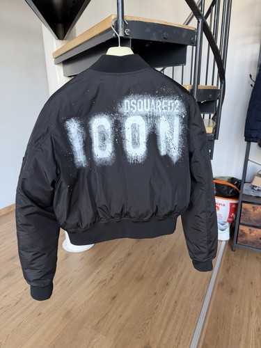 Dsquared2 bomberjacke - dsquared2,