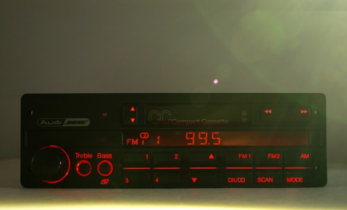Audi gamma bose us - gamma,