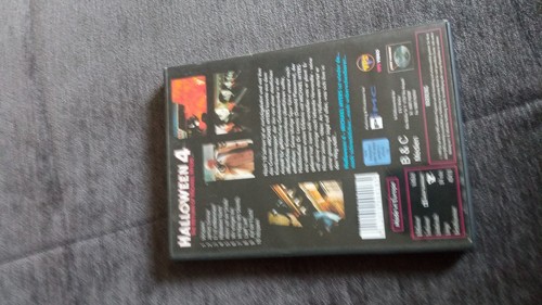 Halloween dvd michael - -,