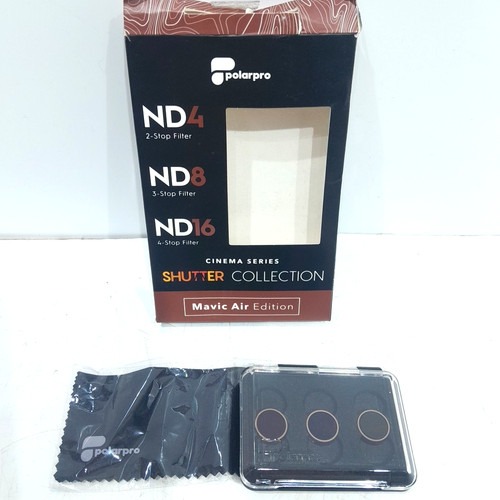 Polarpro cinema shutter - shutter, 3