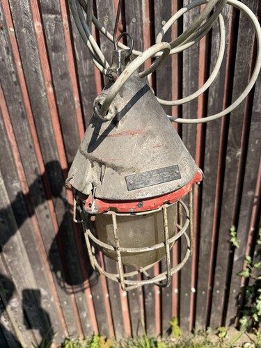 Große bunkerlampe eow - große,