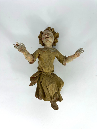 Antike barocke putte engel - barocke,