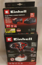 Einhell schlagbohrschrauber - einhell,