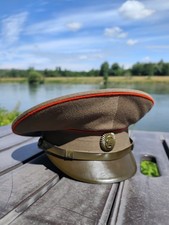 Original UdSSR General Feld Schirmmütze Gr.58 Ungetragen!!!!