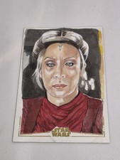 Topps Star Wars 2026 Morgan