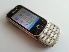 NOKIA 6303i CLASSIC STAHLSILBER TOP+VIELE EXTRAS+RECHNUNG+DHL VERSAND