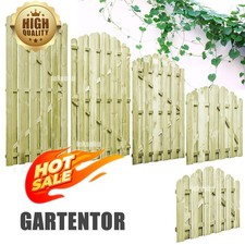 Gartentor Zauntor Lattenzaun