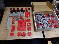 Fischertechnik Konvolut mit