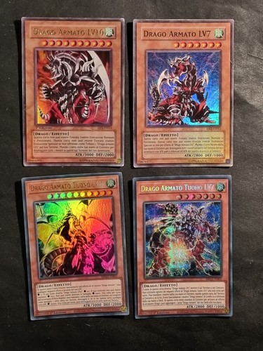 Yugioh set bewaffneter - yugioh!,