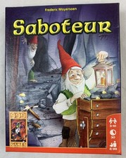Saboteur Amigo Kartenspiel
