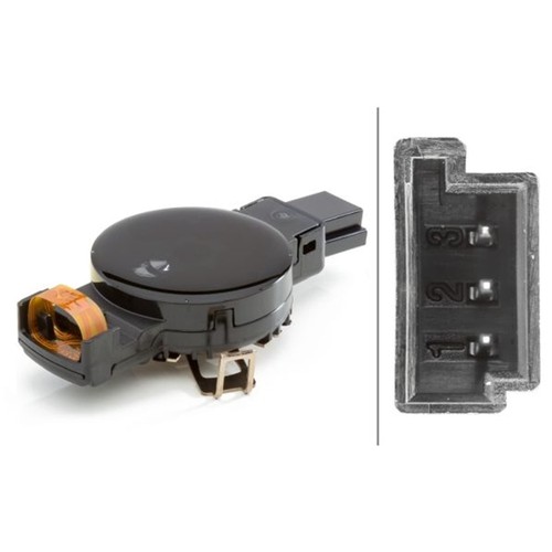 Hella regensensor für bmw 1er - hella,