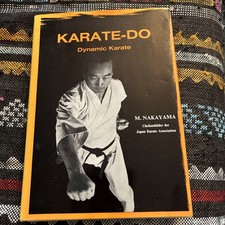 Karate-Do Dynamic Karate Sport