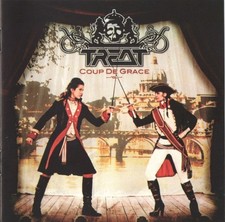 TREAT: "Coup de Grace" (RARE CD)