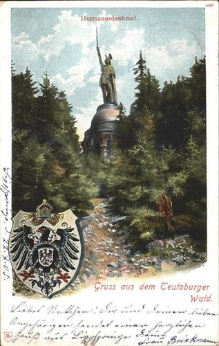 Hermannsdenkmal