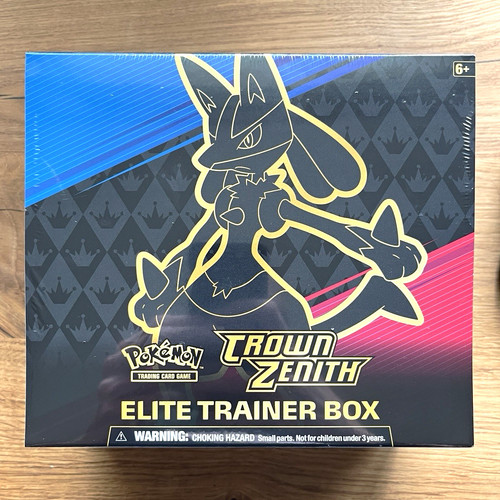 Pokémon tcg crown - pokémon,