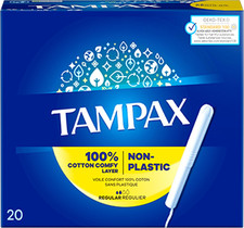 Regular Tampons mit