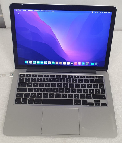 Apple macbook pro 2015 - apple,