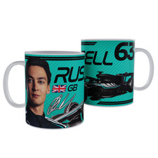 Russell Tasse F1 inspiriert